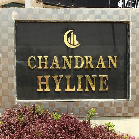Chandran Hyline Chennai Luaran gambar