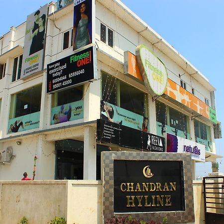 Chandran Hyline Chennai Luaran gambar