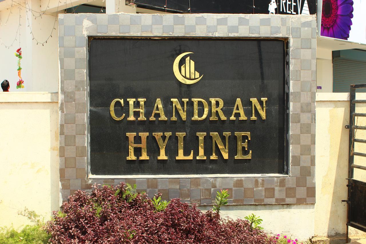 Chandran Hyline Chennai Luaran gambar