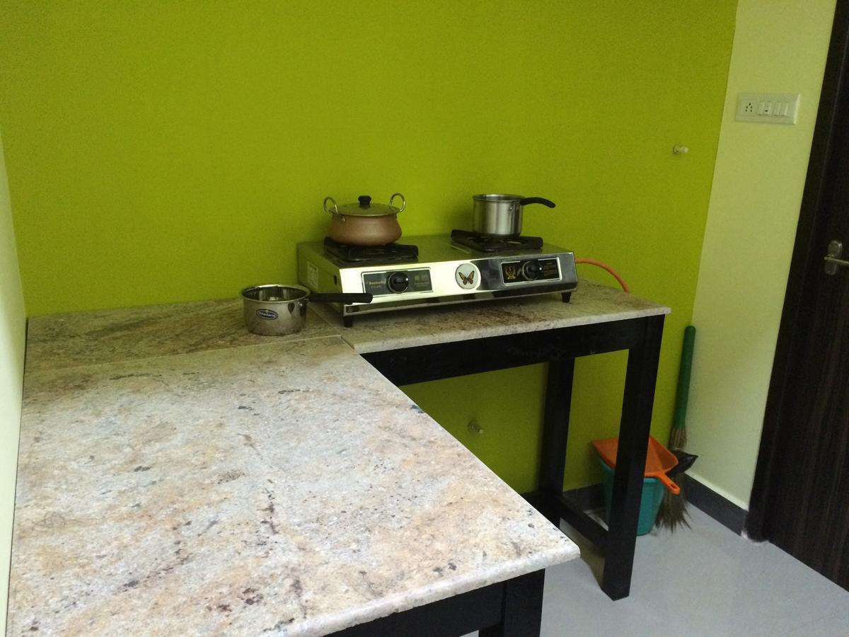 Chandran Hyline Chennai Luaran gambar
