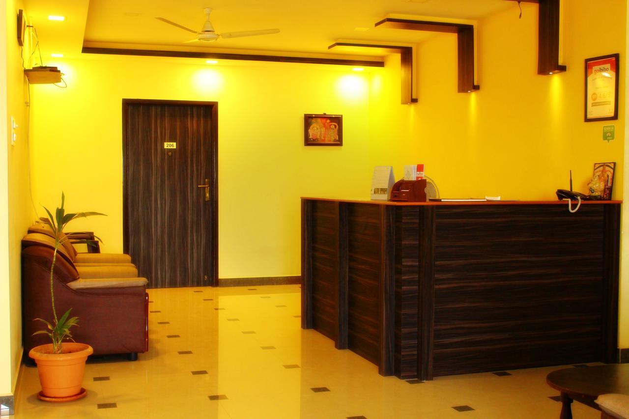 Chandran Hyline Chennai Luaran gambar