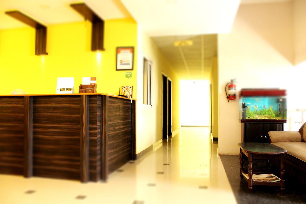 Chandran Hyline Chennai Luaran gambar